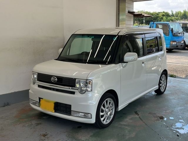 7628 DAIHATSU MOVE CONTE L575S 2011 г. (KCAA Kyoto)